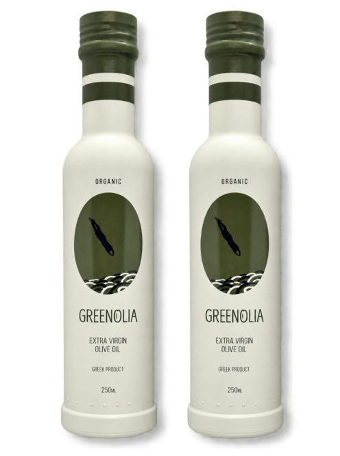 REzeda Olivový olej Organic Duett