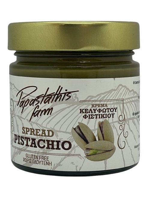 REzeda Pisztácia ízvarázs