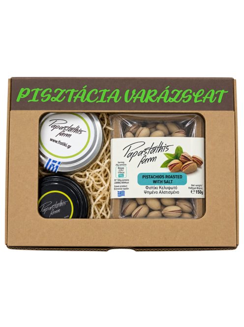 REzeda Pistáciové Chutové Kouzlo