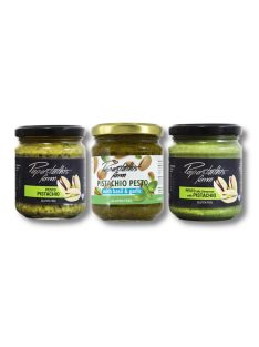 REzeda Pistácie Pesto Výběr