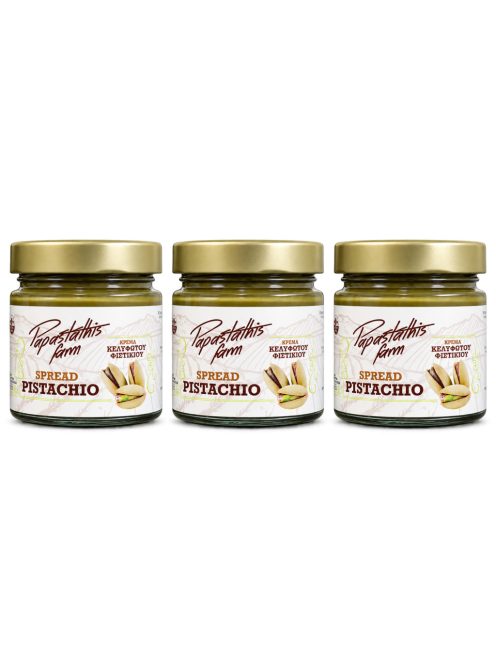 REzeda Pistáciový krém Trio