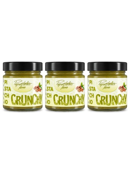 REzeda Crunchy Pistáciový krém Trio