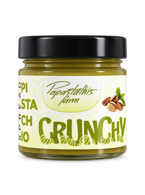 REzeda Crunchy Pistáciový krém Trio