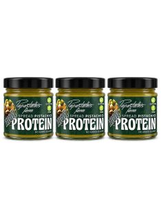 REzeda Protein Pistáciový krém Trio