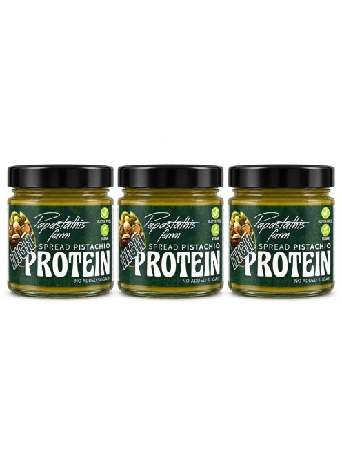 REzeda Protein Pistáciový krém Trio