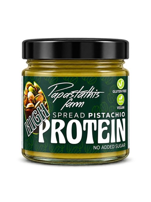 REzeda Protein Pistáciový krém Trio