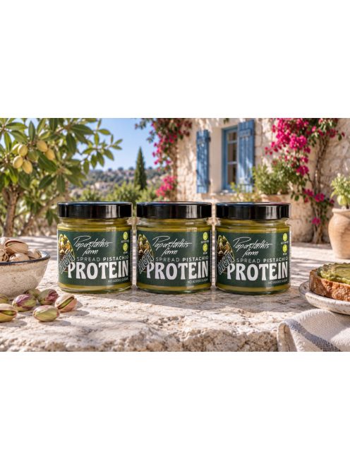 REzeda Protein Pistáciový krém Trio